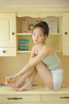 美丽小密桃1